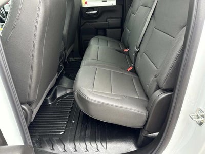 2026 Chevrolet Silverado 2500 HD Double Cab Long Box 4-Wheel Drive Work Truck