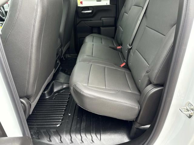 2026 Chevrolet Silverado 2500 HD Double Cab Long Box 4-Wheel Drive Work Truck