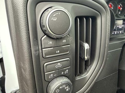 2026 Chevrolet Silverado 2500 HD Double Cab Long Box 4-Wheel Drive Work Truck