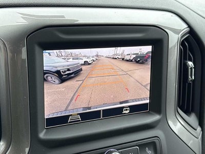 2026 Chevrolet Silverado 2500 HD Double Cab Long Box 4-Wheel Drive Work Truck