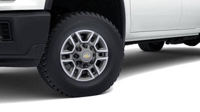 2026 Chevrolet Silverado 2500 HD Double Cab Long Box 4-Wheel Drive Work Truck