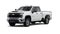 2026 Chevrolet Silverado 2500 HD Double Cab Standard Box 4-Wheel Drive Work Truck