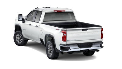 2026 Chevrolet Silverado 2500 HD Double Cab Standard Box 4-Wheel Drive Work Truck