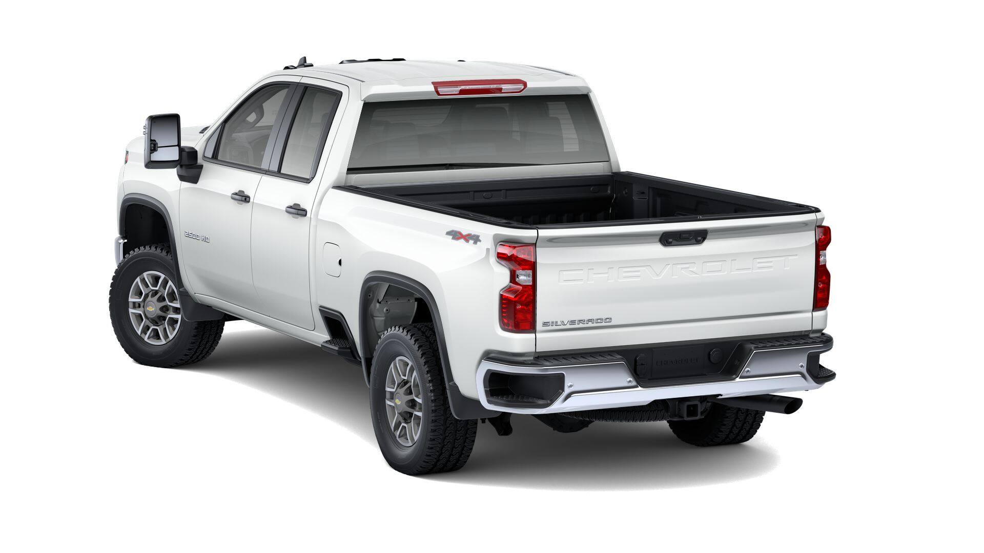 2026 Chevrolet Silverado 2500 HD Double Cab Standard Box 4-Wheel Drive Work Truck