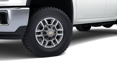 2026 Chevrolet Silverado 2500 HD Double Cab Standard Box 4-Wheel Drive Work Truck