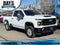 2026 Chevrolet Silverado 2500 HD Double Cab Standard Box 4-Wheel Drive Work Truck