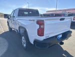 2026 Chevrolet Silverado 2500 HD Double Cab Standard Box 4-Wheel Drive Work Truck