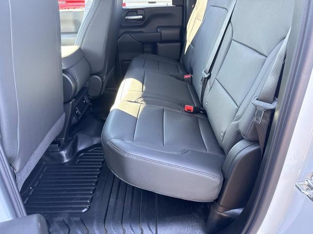 2026 Chevrolet Silverado 2500 HD Double Cab Standard Box 4-Wheel Drive Work Truck