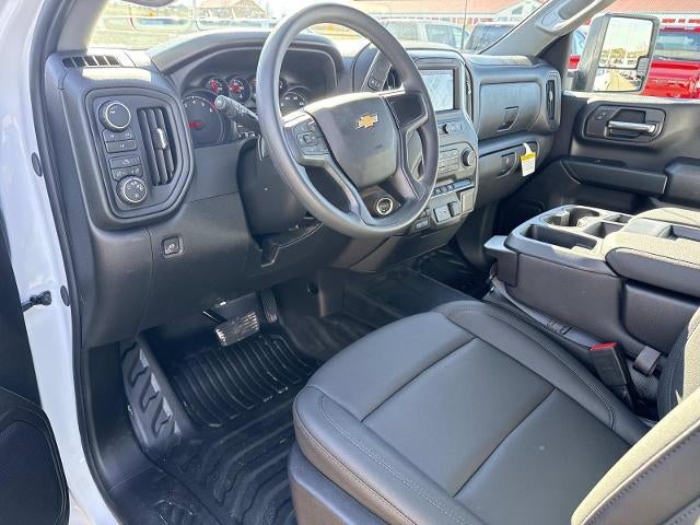 2026 Chevrolet Silverado 2500 HD Double Cab Standard Box 4-Wheel Drive Work Truck