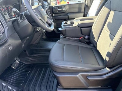 2026 Chevrolet Silverado 2500 HD Double Cab Standard Box 4-Wheel Drive Work Truck