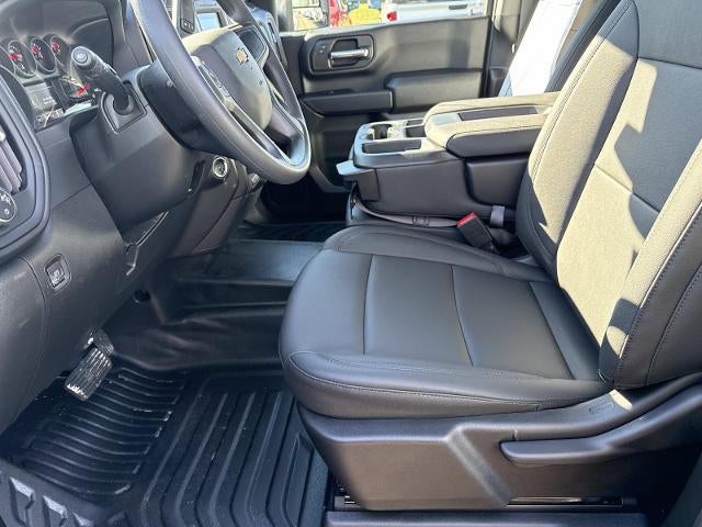 2026 Chevrolet Silverado 2500 HD Double Cab Standard Box 4-Wheel Drive Work Truck