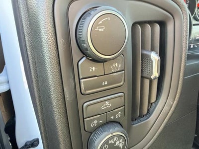 2026 Chevrolet Silverado 2500 HD Double Cab Standard Box 4-Wheel Drive Work Truck