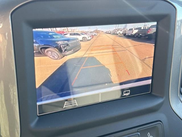 2026 Chevrolet Silverado 2500 HD Double Cab Standard Box 4-Wheel Drive Work Truck