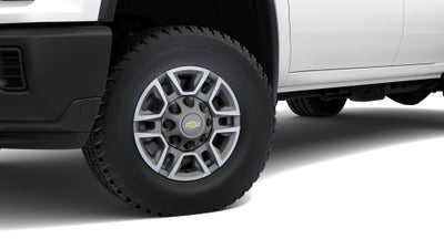 2026 Chevrolet Silverado 2500 HD Double Cab Standard Box 4-Wheel Drive Work Truck