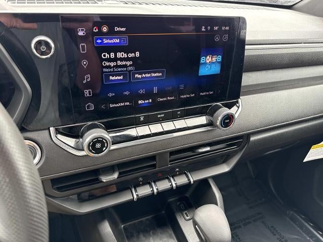 2024 Chevrolet Colorado Crew Cab Short Box 2-Wheel Drive Work Truck