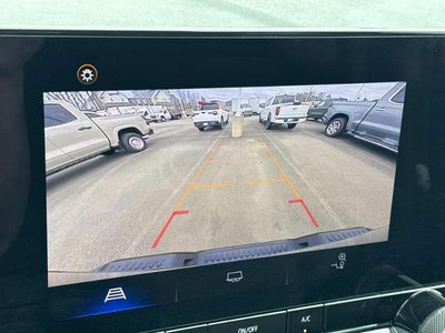 2024 Chevrolet Colorado Crew Cab Short Box 2-Wheel Drive Work Truck