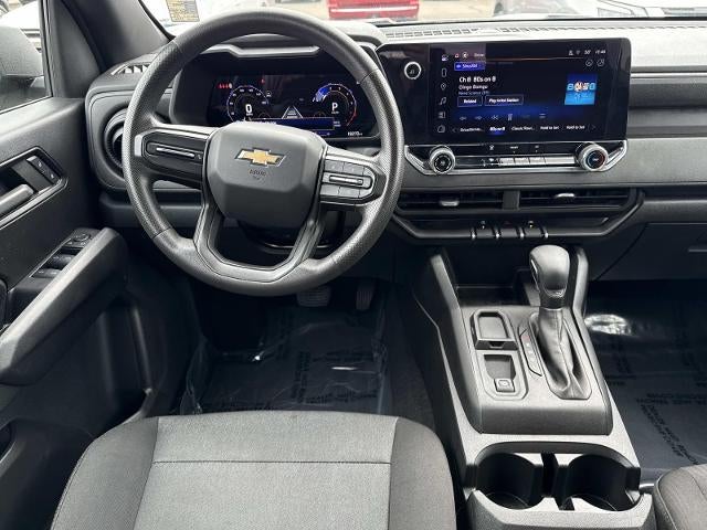 2024 Chevrolet Colorado Crew Cab Short Box 2-Wheel Drive Work Truck