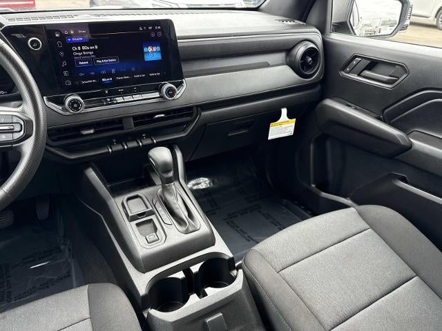 2024 Chevrolet Colorado Crew Cab Short Box 2-Wheel Drive Work Truck