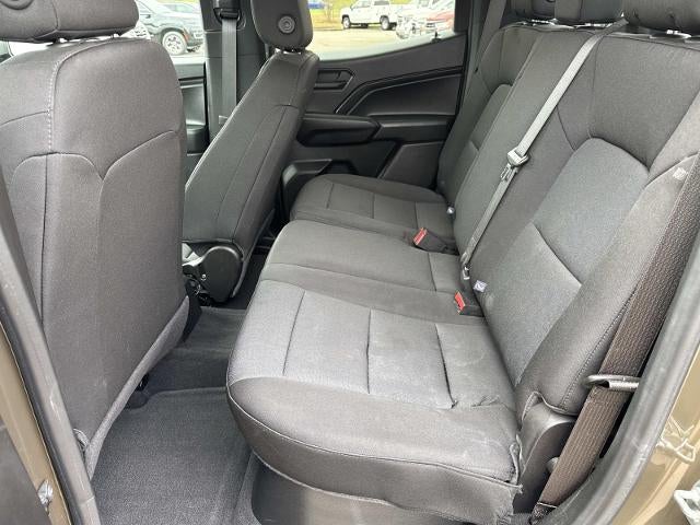 2024 Chevrolet Colorado Crew Cab Short Box 2-Wheel Drive Work Truck