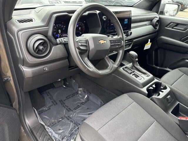 2024 Chevrolet Colorado Crew Cab Short Box 2-Wheel Drive Work Truck