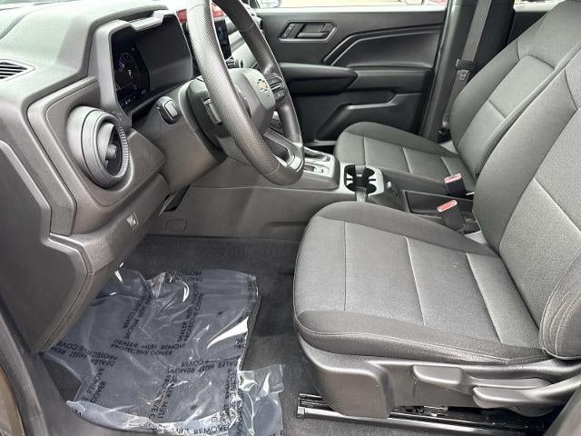 2024 Chevrolet Colorado Crew Cab Short Box 2-Wheel Drive Work Truck