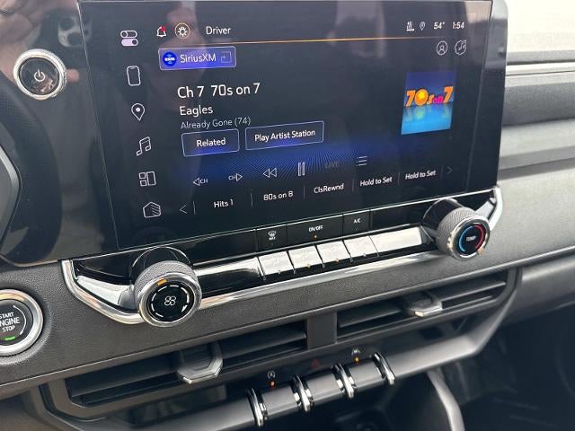 2023 Chevrolet Colorado Crew Cab Short Box 2-Wheel Drive Work Truck