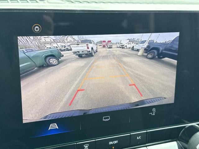 2023 Chevrolet Colorado Crew Cab Short Box 2-Wheel Drive Work Truck