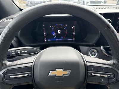 2023 Chevrolet Colorado Crew Cab Short Box 2-Wheel Drive Work Truck