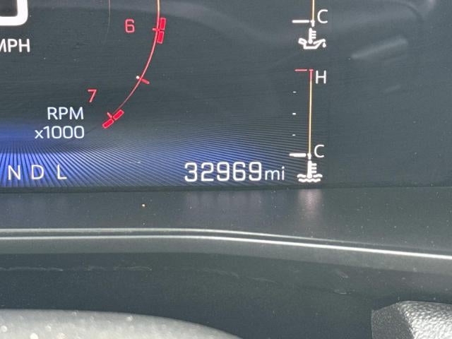 2023 Chevrolet Colorado Crew Cab Short Box 2-Wheel Drive Work Truck