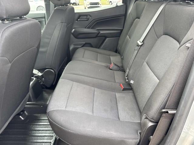 2023 Chevrolet Colorado Crew Cab Short Box 2-Wheel Drive Work Truck