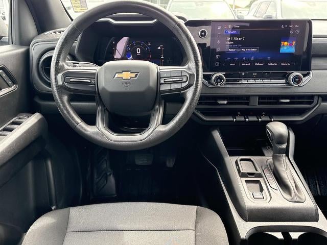 2023 Chevrolet Colorado Crew Cab Short Box 2-Wheel Drive Work Truck