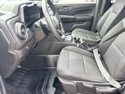 2023 Chevrolet Colorado Crew Cab Short Box 2-Wheel Drive Work Truck