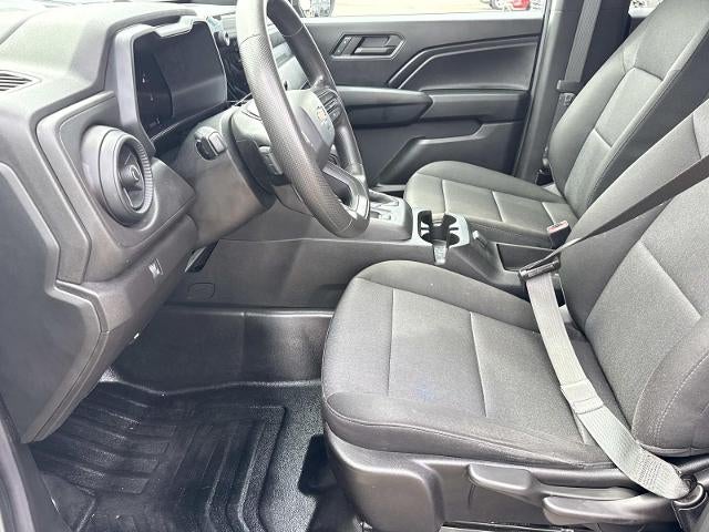 2023 Chevrolet Colorado Crew Cab Short Box 2-Wheel Drive Work Truck