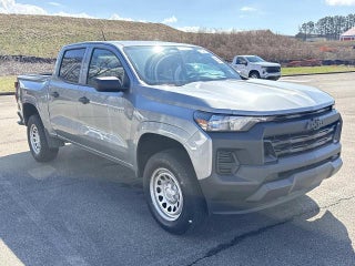 2023 Chevrolet Colorado Crew Cab Short Box 2-Wheel Drive Work Truck
