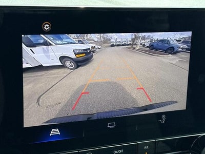 2024 Chevrolet Colorado Crew Cab Short Box 2-Wheel Drive Work Truck