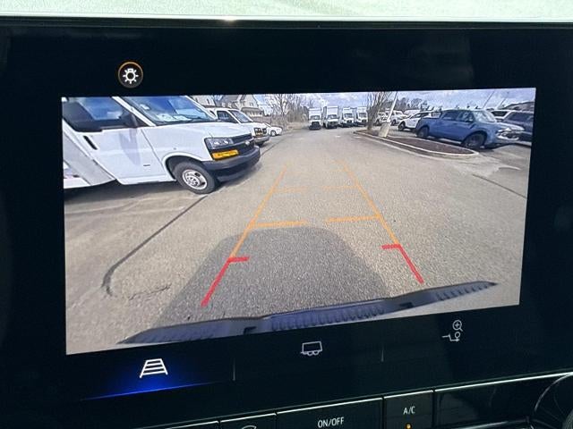 2024 Chevrolet Colorado Crew Cab Short Box 2-Wheel Drive Work Truck