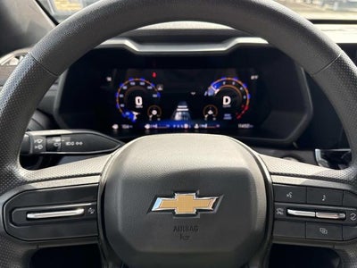 2024 Chevrolet Colorado Crew Cab Short Box 2-Wheel Drive Work Truck