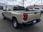 2024 Chevrolet Colorado Crew Cab Short Box 2-Wheel Drive Work Truck