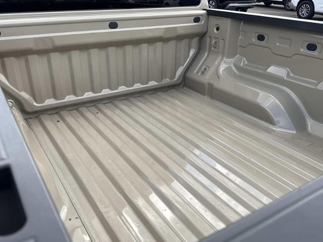 2024 Chevrolet Colorado Crew Cab Short Box 2-Wheel Drive Work Truck