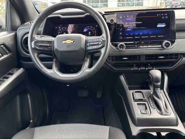 2024 Chevrolet Colorado Crew Cab Short Box 2-Wheel Drive Work Truck