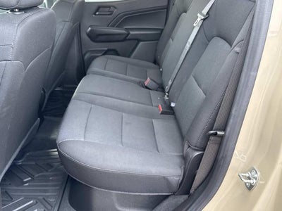 2024 Chevrolet Colorado Crew Cab Short Box 2-Wheel Drive Work Truck