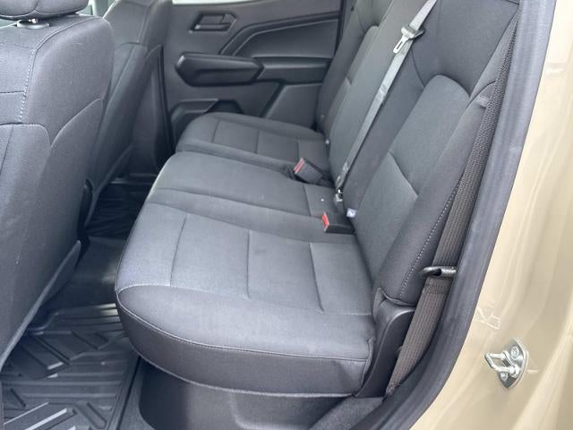 2024 Chevrolet Colorado Crew Cab Short Box 2-Wheel Drive Work Truck