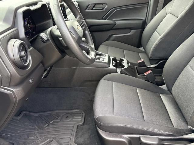 2024 Chevrolet Colorado Crew Cab Short Box 2-Wheel Drive Work Truck