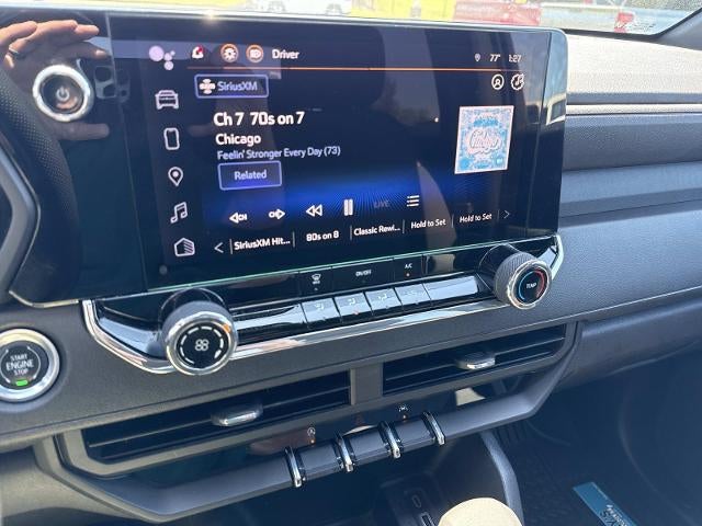 2023 Chevrolet Colorado Crew Cab Short Box 2-Wheel Drive Work Truck