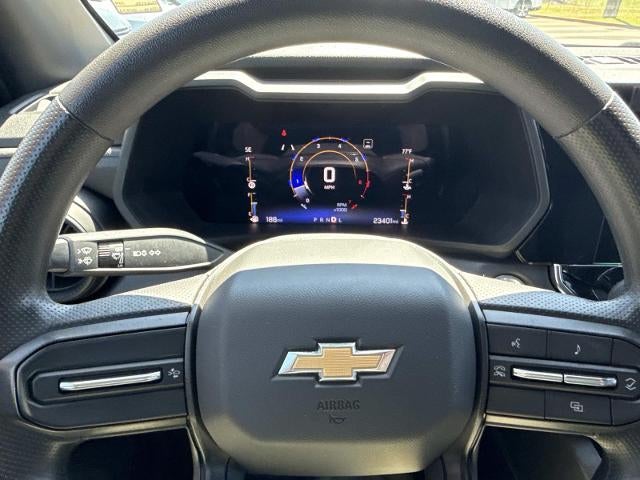 2023 Chevrolet Colorado Crew Cab Short Box 2-Wheel Drive Work Truck