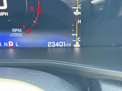 2023 Chevrolet Colorado Crew Cab Short Box 2-Wheel Drive Work Truck