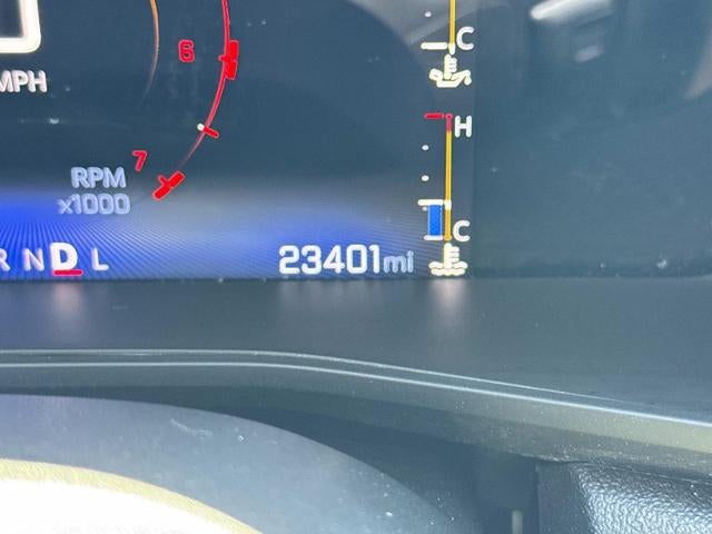 2023 Chevrolet Colorado Crew Cab Short Box 2-Wheel Drive Work Truck