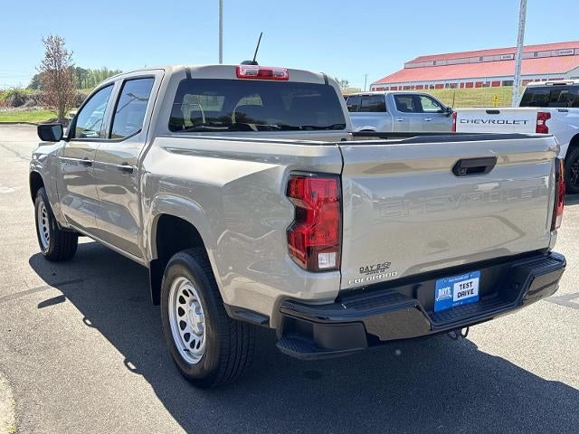 2023 Chevrolet Colorado Crew Cab Short Box 2-Wheel Drive Work Truck