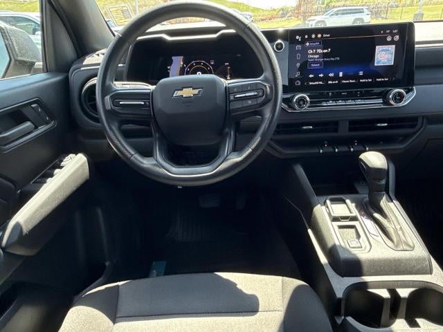 2023 Chevrolet Colorado Crew Cab Short Box 2-Wheel Drive Work Truck