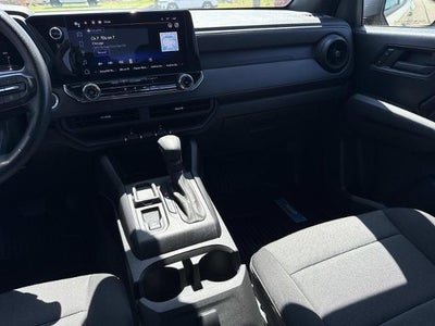 2023 Chevrolet Colorado Crew Cab Short Box 2-Wheel Drive Work Truck